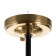 Causte "Kagan" 8he27 40w Black 74x74x46.5 cm Bayerlux