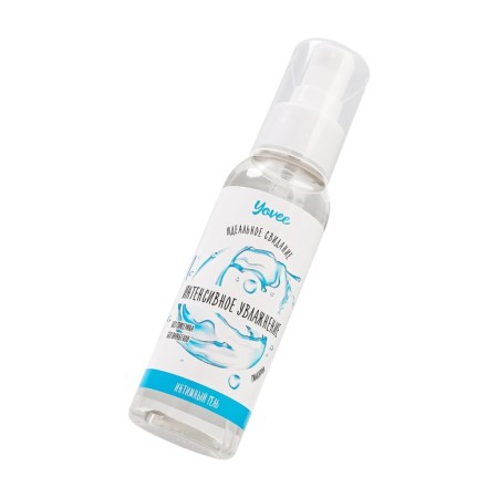 Moisturizing Yovee gel “intensive moisture” with D-panthenol, 100 ml-2