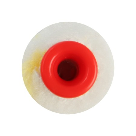 Roller scrap, microfiber, 100 mm, handle d = 6 mm, d = 16 mm, pile 10 mm, 2 spare rollers-3