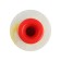 Roller scrap, microfiber, 100 mm, handle d = 6 mm, d = 16 mm, pile 10 mm, 2 spare rollers