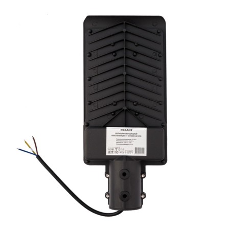 LED LED CONSOLE DKU-01 50W 5000K IP65 5000LM Black REXANT-3