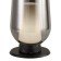 MANTRA Nora, E27, 1x20W, 332 mm, 332 mm, black color, marble