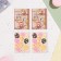Set of mini -postcard "Wishes - 2" Gifts, 40 pieces, 5 x 7 cm