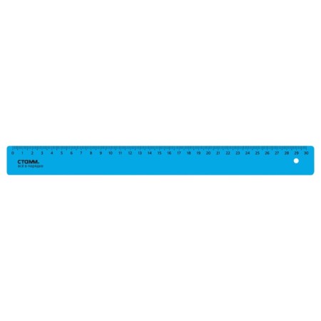 Line 30 cm Istanm "Neon", mix-4