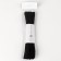 Knitted elastic, 8 mm, 10 ± 0.5 m, black color