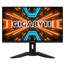 Монитор Gigabyte 31.5" M32U AE черный IPS LED 1ms 16:9 HDMI M/M HAS Piv 350cd 178гр/178гр 3   106855