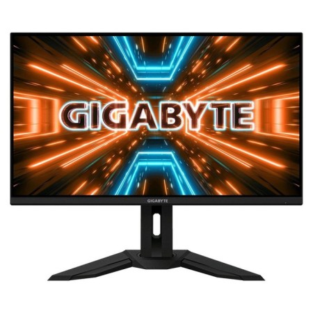 Gigabyte 31.5 "M32U AE Black IPS LED 1MS 16: 9 HDMI M/M HAS PIV 350CD 178g/178g 3 106855