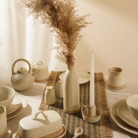 Serving vase SL Home "Vento", 7 × 21.5 cm-7