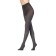 Women's tights Filodoro Cotton Warm, 60 Den, size 4, color Grigio Melange