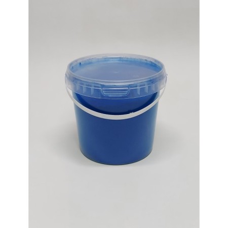 Pigment, inorganic, iron -oxide, blue color-1