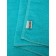 Terry towel “Linda”, 420 g, size 70x140 cm, turquoise color