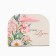 Carriage for flowers folding "with all my heart", 17 × 13 × 7 cm
