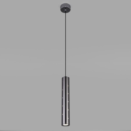 Suspended accent Elektrostandard, Bong Led 12 W, 50x50 mm, IP20, Black Pearl Color-1