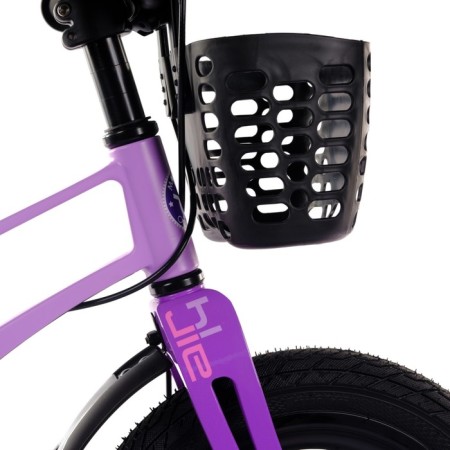 Bicycle 14 ’’ maxiscoo Air Pro, Lavender matte color-4