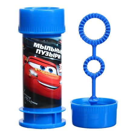 Soap bubbles, cars, 35 ml-1