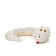 Soft toy "Pytho Willie", leopard print, 100 cm