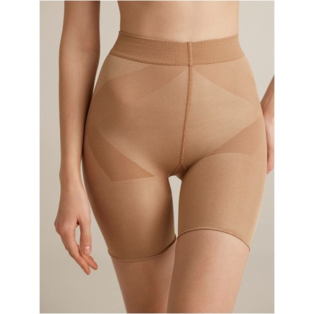 Legins-shortes Women's X-Press Shorts, size 4, color Natural-1