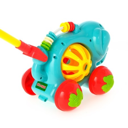 Ratal on the stick "Animals", mix-3