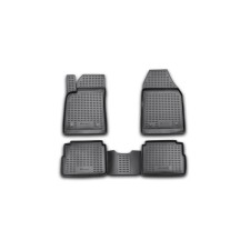 Коврики в салон для Opel Vectra 2003-2008, ун., 4 шт.