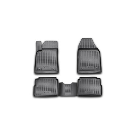 Raps in the cabin for Opel Vectra 2003-2008, un., 4 pcs.