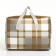 Bag thermo cage 14.5l, 30*22*22cm, lightning department, foil, khaki