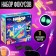 Set for tricks, 11 luminous tricks