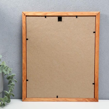 Photo frame 25x30 cm walnut-2