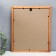 Photo frame 25x30 cm walnut