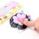 Squish anti -stress - a toy "Black Haw", mix