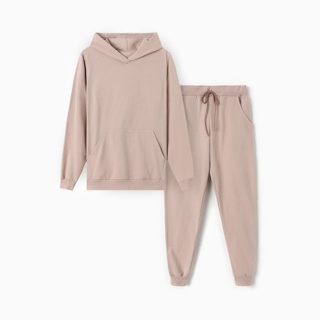 Female set (Fufaika/Pants) I am beginning, beige color, size 48-4