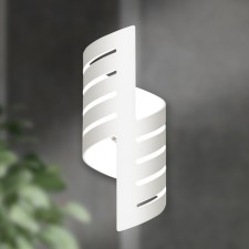 Lamp wall era WL48 WH, 80x80x190 mm, IP20, G9, 40W, white color