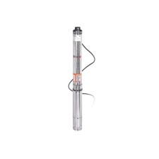 Centrifugal pump Taen 3SDM/2.0-21, 750 W, pressure 91 m, 45 l/min, PU built in, cable 40 m