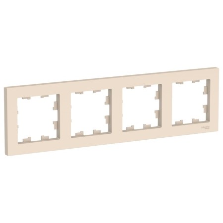 Frame SE AtlasDesign, 4 posts, universal, beige, Atn000204
