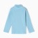 Turtleneck for the boy, the color of light blue, height 116 cm