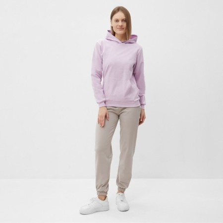 Women's sweatshirt was launched, lilac color, size 44-1