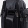 Male bag, black color