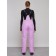 Semi -combinezone ski insulated female winter, size 48, pink color