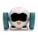 The robot "Nevalyashka", light and sound effects, the color of mix