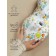 Lightning diaper with a cap with Amarobaby Soft Hugs Cosmos, height 68-74 cm