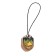 Automobile Grand Caratt suspension time, wood, felt