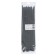 Nylon clamp, plastic, 4.8x400 mm, black, in packaging 100 pcs.