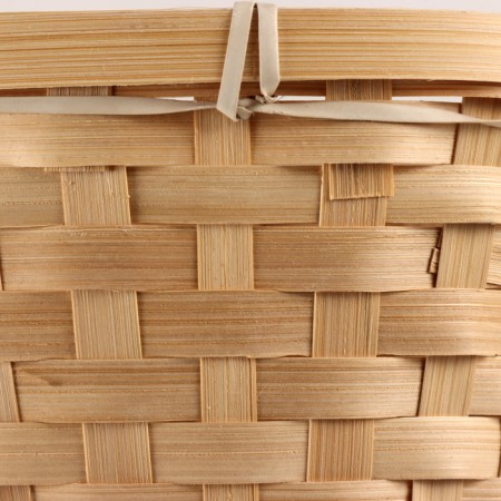 Wicker basket, 21x16x10xh34cm, natural-3