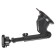 Holder for a car phone on a torpedo/forehead. magnetic glass, AEAG010