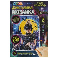 Crystal mosaic 