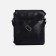 Male bag, black color