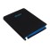 Dated diary 2025, Devente. Flag, B5 168 sheets, Devente. Duo, a hard cover to leatherette with foam rubber, silkography, perforation, liesse, block 70 g/m2