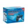 Compressor Automobile Mayakavto AS-583MA with manometer lighting, 14 A, 35 l/min, 12 V, 10 ATM/150PSI