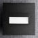 The built -in Citilux “Scully” CLD007K5, 7.7x7.7 cm, 1x0.6W, LED, Black color