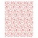 Pillow Roller "Different hearts, decorative, size 16x45 cm