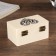 Casket Wood for Love painting 6x10x4.7 cm